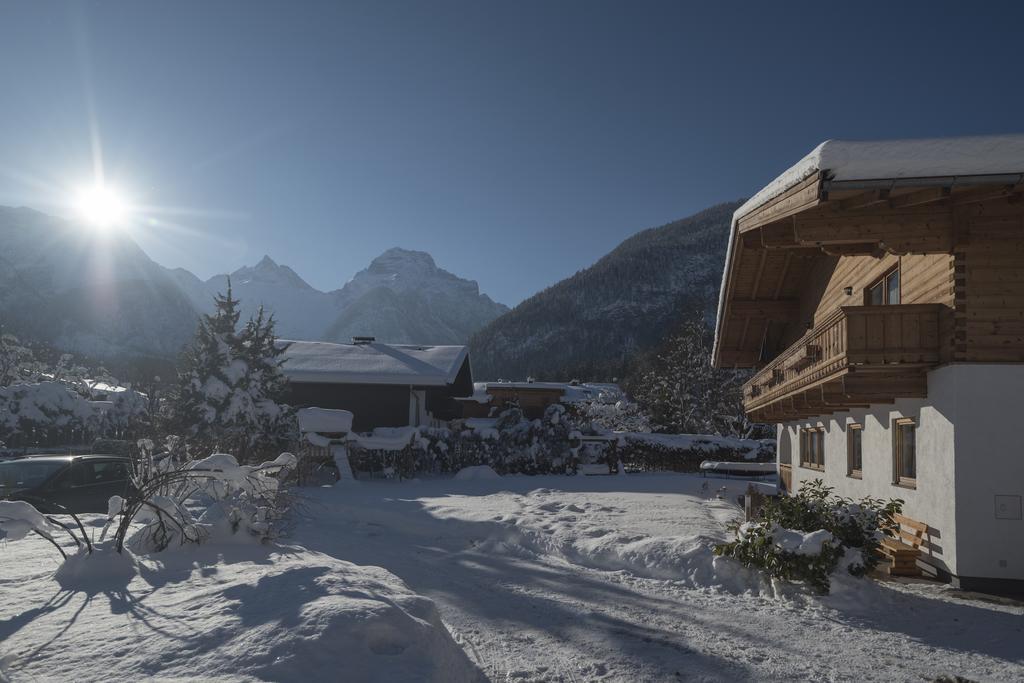 Апартаменти Haus Alpenblick Лофер Екстер'єр фото